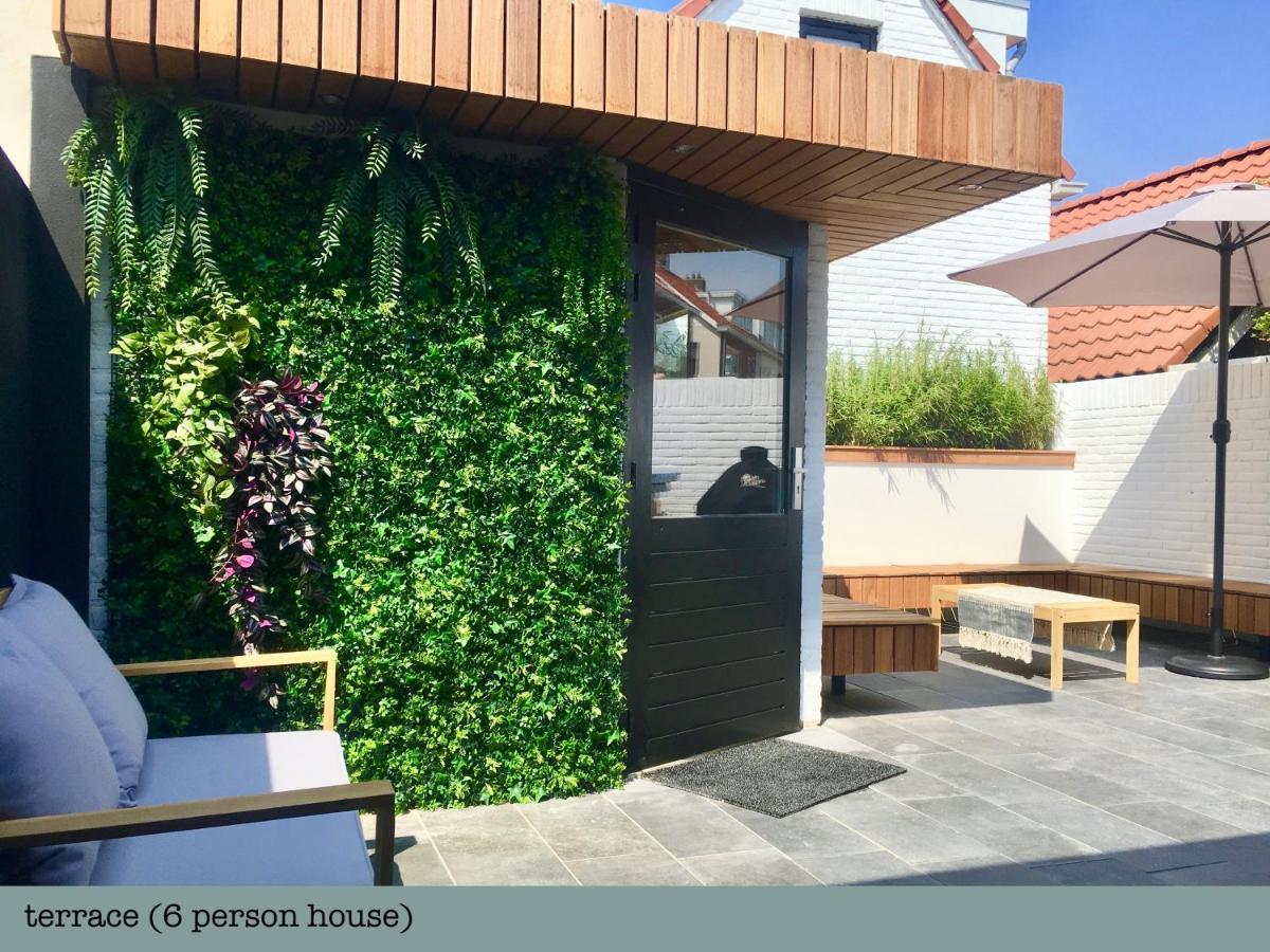 Es Vedra Villa Noordwijk Luaran gambar