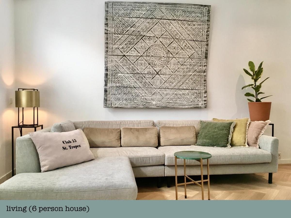 Es Vedra Villa Noordwijk Luaran gambar