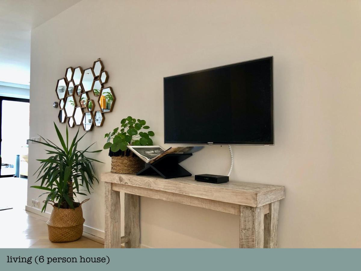 Es Vedra Villa Noordwijk Luaran gambar