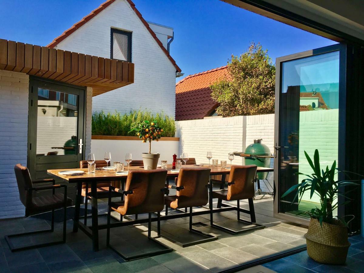 Es Vedra Villa Noordwijk Luaran gambar
